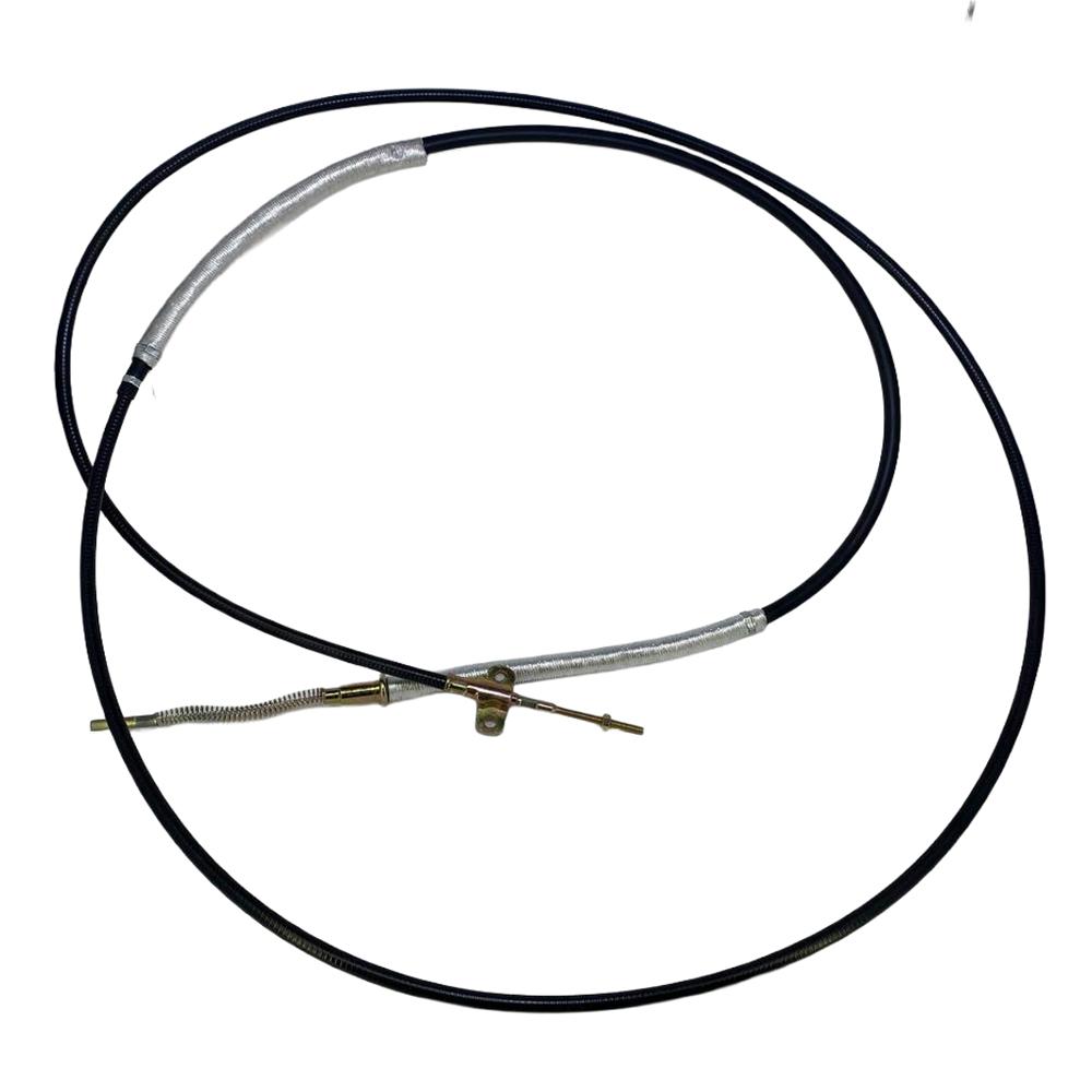 Трос ручного тормоза (L=3830 мм.) Isuzu NQR71/75 NPR75 Е-2/3/4 | JMC